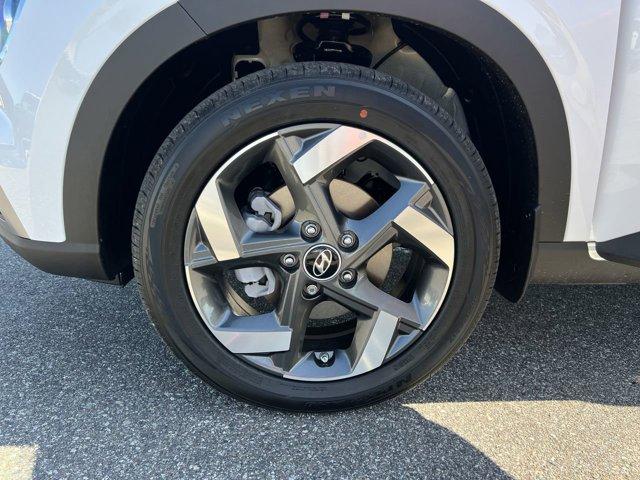 new 2025 Hyundai Venue car, priced at $23,055