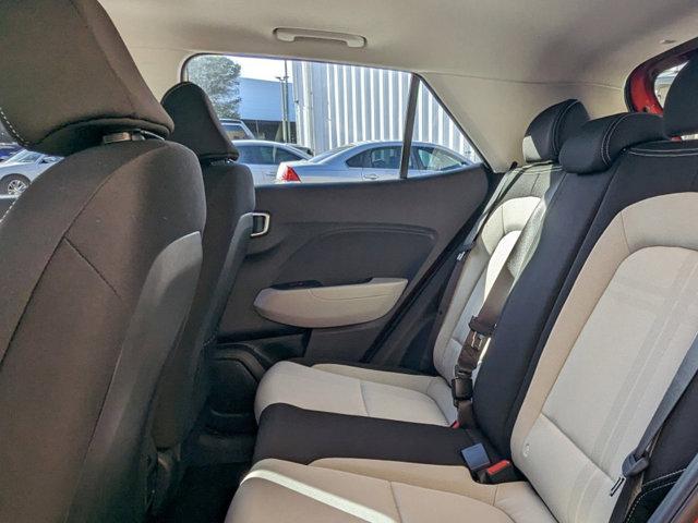 new 2025 Hyundai Venue car, priced at $23,055