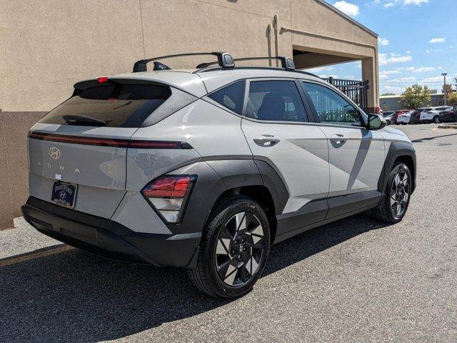 new 2024 Hyundai Kona car, priced at $26,858