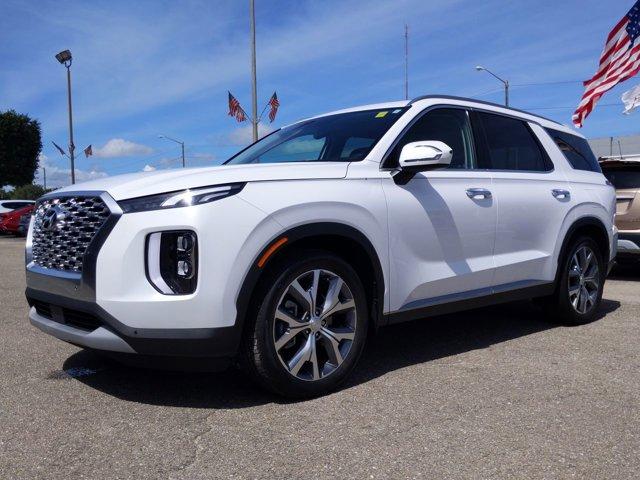used 2020 Hyundai Palisade car, priced at $26,117
