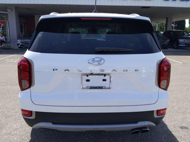 used 2020 Hyundai Palisade car, priced at $26,117