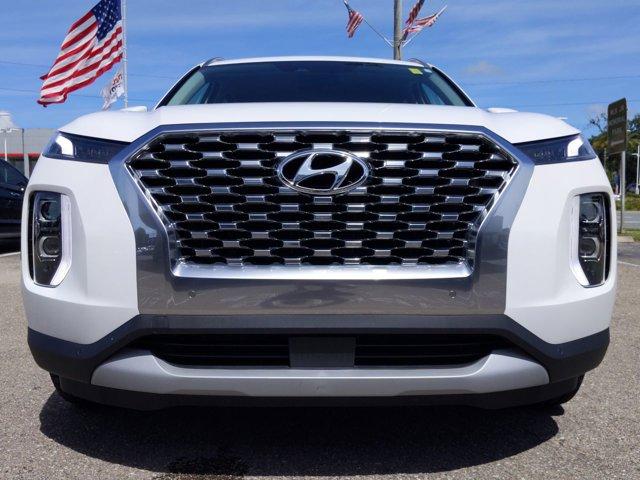used 2020 Hyundai Palisade car, priced at $26,117