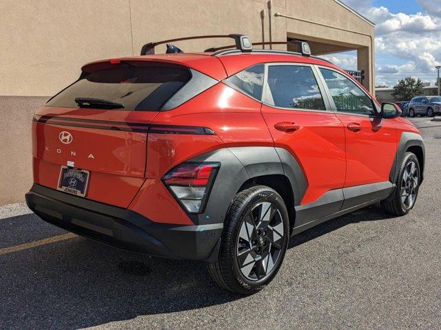 new 2025 Hyundai Kona car, priced at $27,433