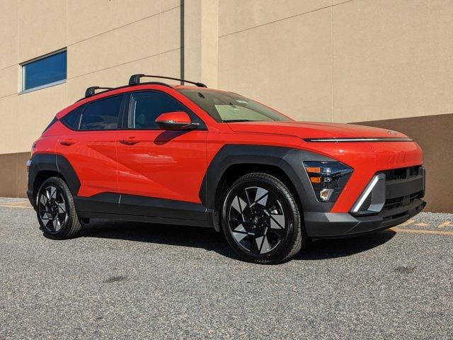 new 2025 Hyundai Kona car, priced at $27,433