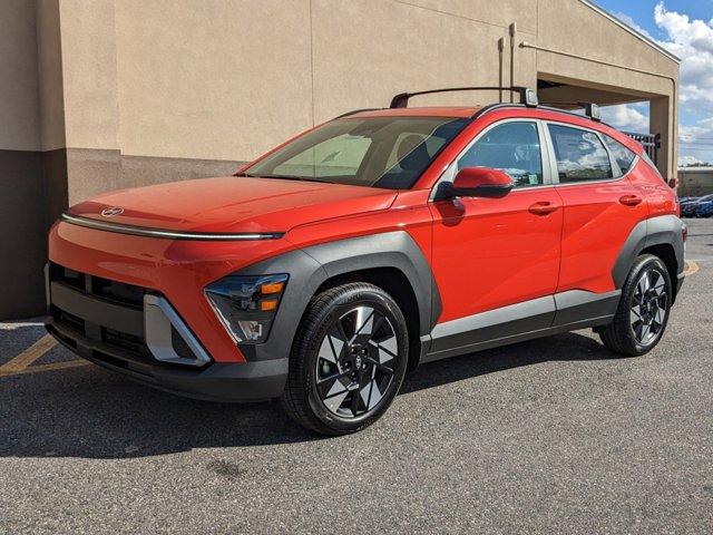 new 2025 Hyundai Kona car, priced at $27,433