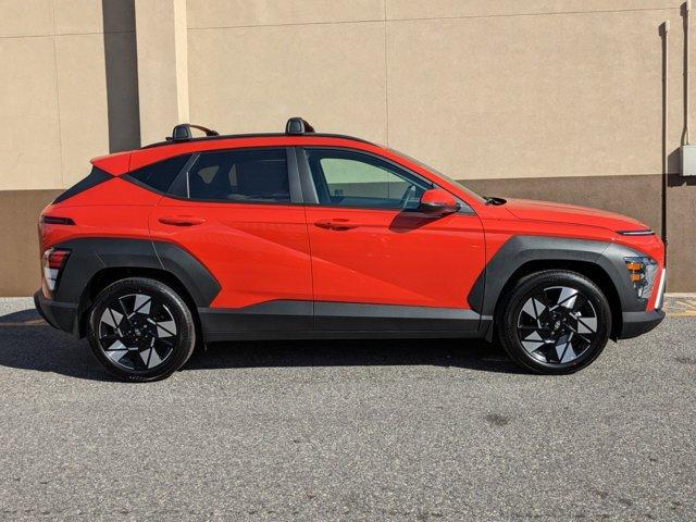 new 2025 Hyundai Kona car, priced at $27,433