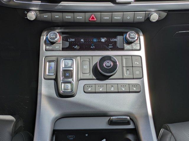 new 2025 Hyundai Palisade car, priced at $48,622