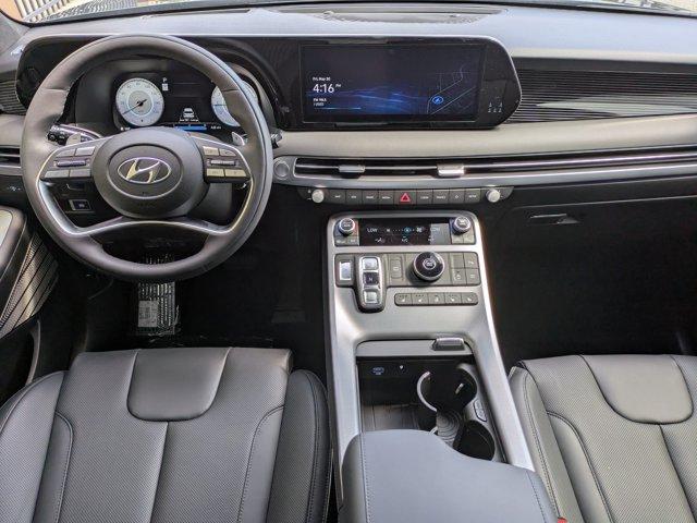 new 2025 Hyundai Palisade car, priced at $48,622