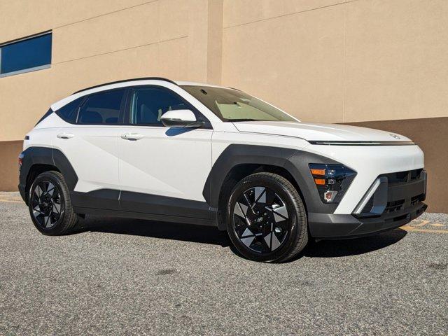 new 2025 Hyundai Kona car, priced at $26,262