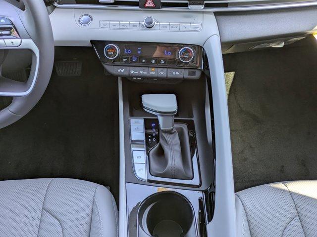 new 2025 Hyundai ELANTRA HEV car, priced at $30,194