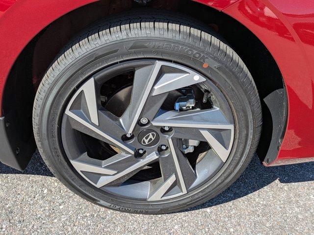 new 2025 Hyundai ELANTRA HEV car, priced at $30,194