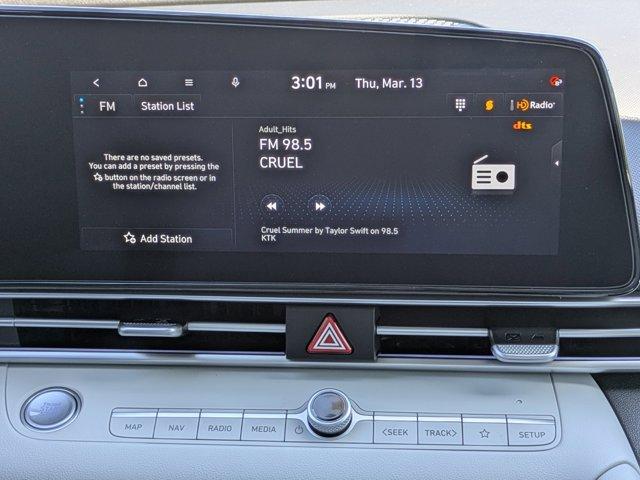 new 2025 Hyundai ELANTRA HEV car, priced at $29,944