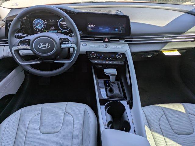 new 2025 Hyundai ELANTRA HEV car, priced at $30,194
