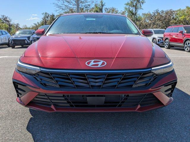 new 2025 Hyundai ELANTRA HEV car, priced at $30,194