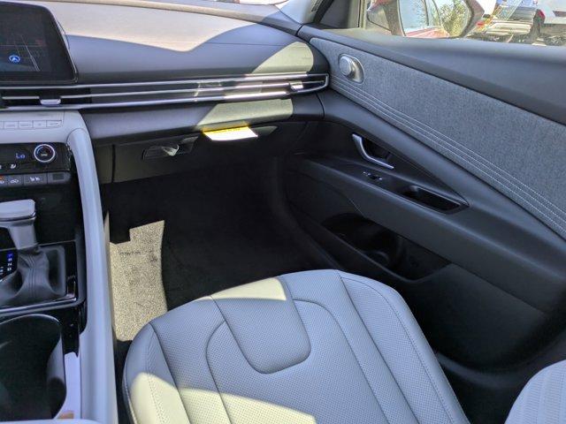 new 2025 Hyundai ELANTRA HEV car, priced at $30,194