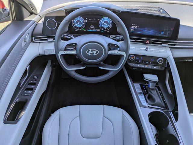 new 2025 Hyundai ELANTRA HEV car, priced at $30,194