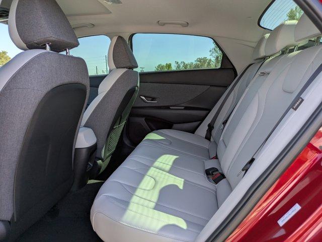 new 2025 Hyundai ELANTRA HEV car, priced at $30,194