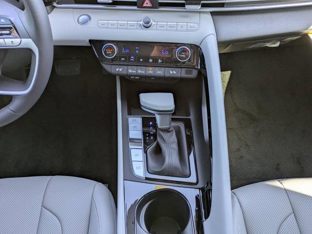 new 2025 Hyundai ELANTRA HEV car, priced at $29,944