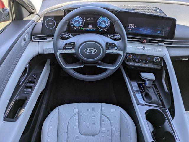 new 2025 Hyundai ELANTRA HEV car, priced at $29,944