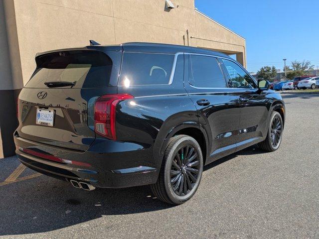 new 2025 Hyundai Palisade car, priced at $53,234