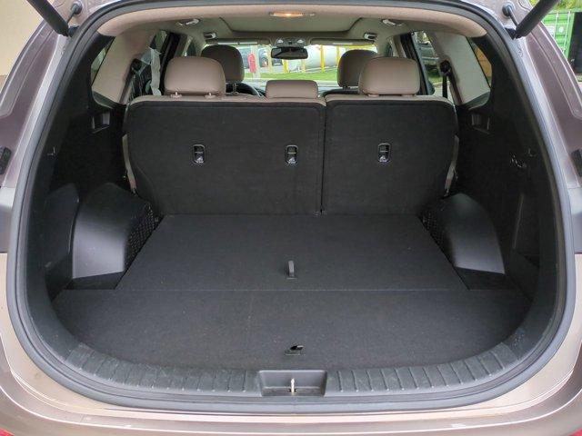 used 2019 Hyundai Santa Fe car, priced at $17,985