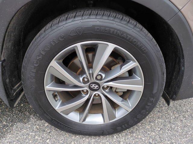used 2019 Hyundai Santa Fe car, priced at $17,985