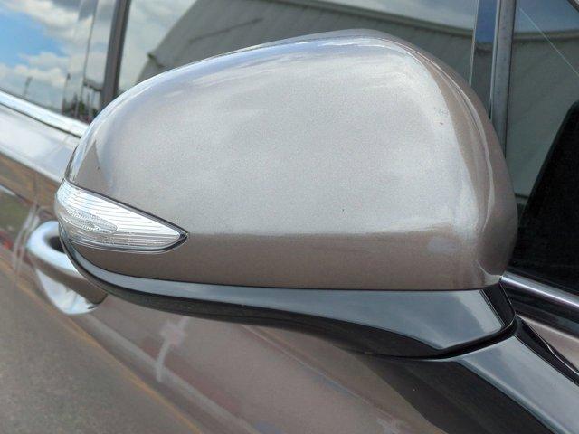 used 2019 Hyundai Santa Fe car, priced at $17,985