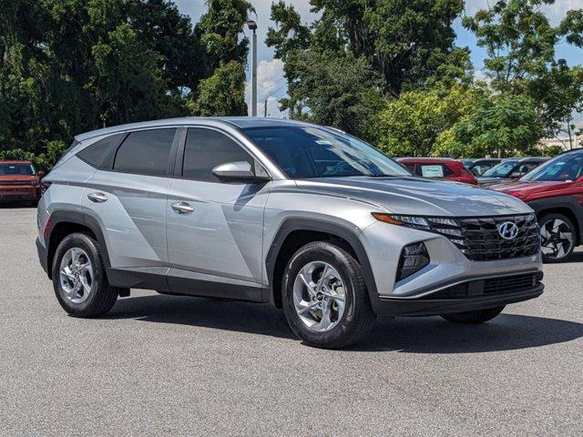 new 2024 Hyundai Tucson car, priced at $27,039