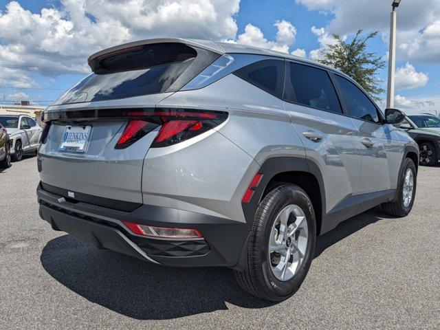 new 2024 Hyundai Tucson car, priced at $27,039