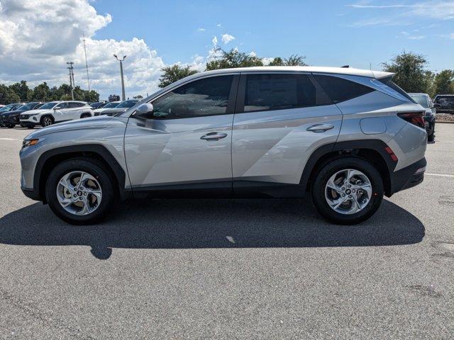 new 2024 Hyundai Tucson car, priced at $27,039