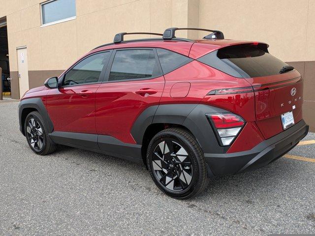 new 2025 Hyundai Kona car, priced at $28,301