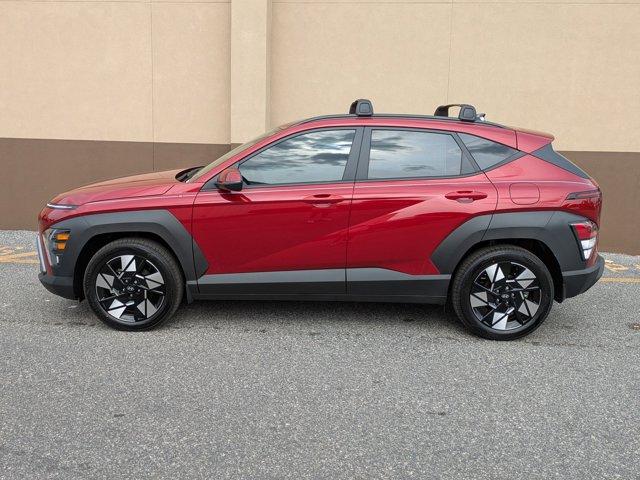 new 2025 Hyundai Kona car, priced at $28,301