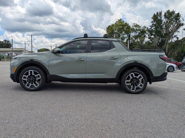 new 2025 Hyundai SANTA CRUZ car, priced at $41,847