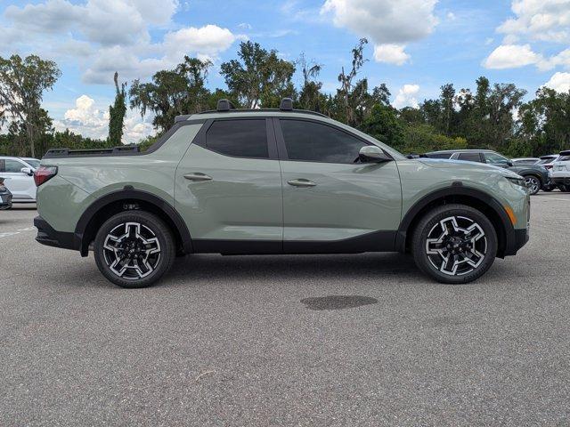 new 2025 Hyundai SANTA CRUZ car, priced at $41,847