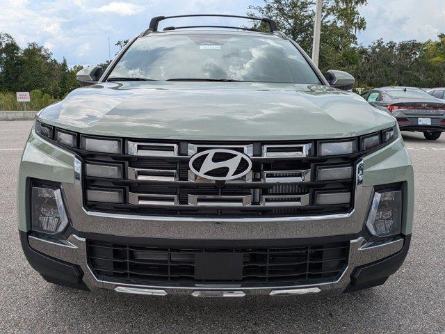new 2025 Hyundai SANTA CRUZ car, priced at $41,847