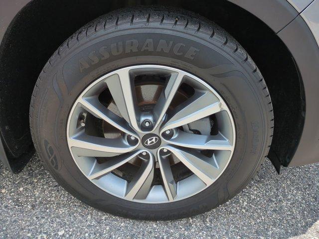 used 2019 Hyundai Santa Fe car, priced at $18,661
