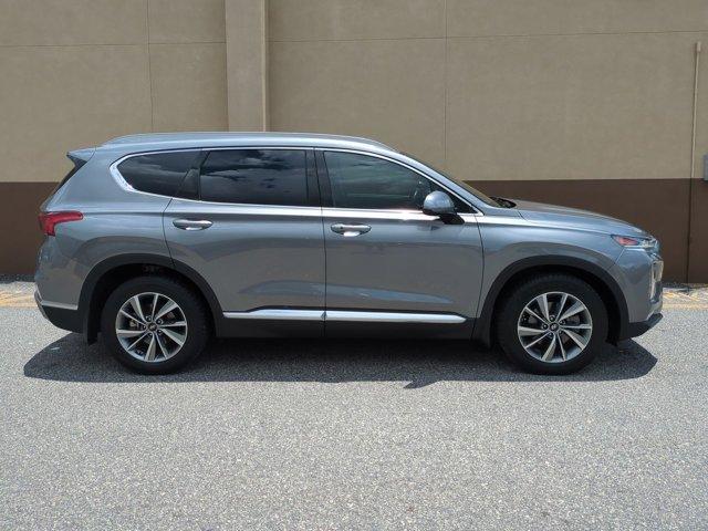 used 2019 Hyundai Santa Fe car, priced at $18,661