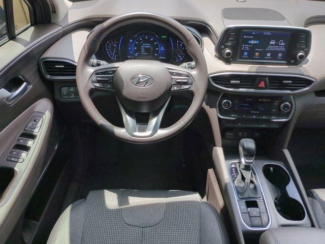 used 2019 Hyundai Santa Fe car, priced at $18,661