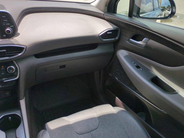 used 2019 Hyundai Santa Fe car, priced at $18,661