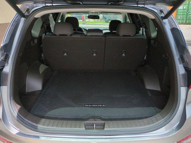 used 2019 Hyundai Santa Fe car, priced at $18,661