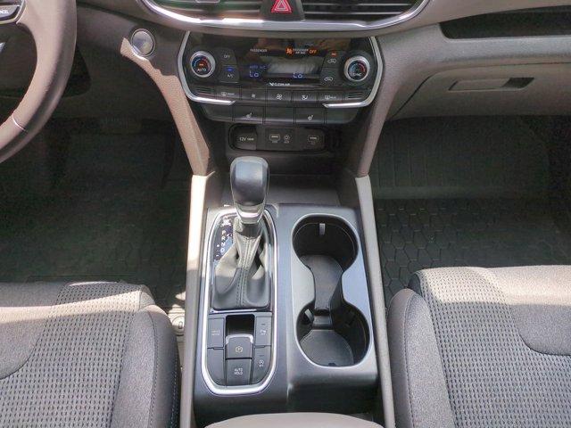 used 2019 Hyundai Santa Fe car, priced at $18,661