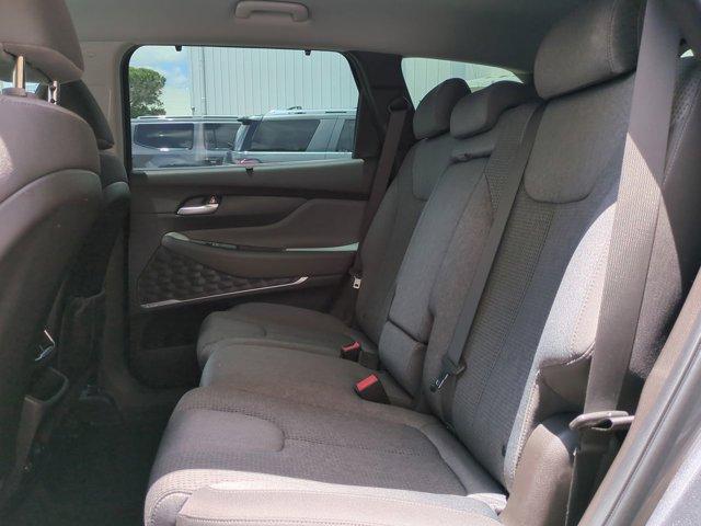 used 2019 Hyundai Santa Fe car, priced at $18,661