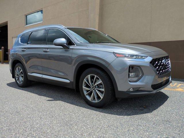 used 2019 Hyundai Santa Fe car, priced at $18,661