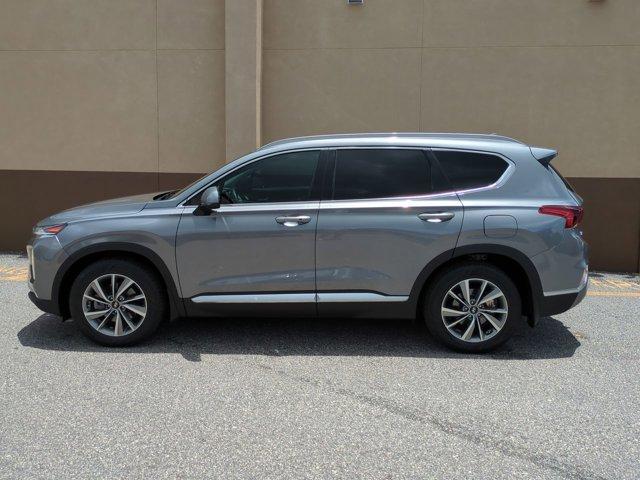 used 2019 Hyundai Santa Fe car, priced at $18,661