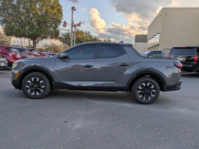 new 2025 Hyundai Santa Cruz car, priced at $29,953