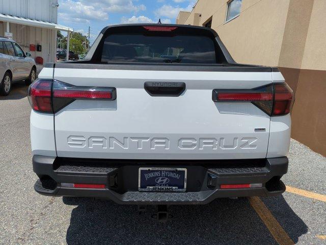 used 2024 Hyundai SANTA CRUZ car, priced at $27,501