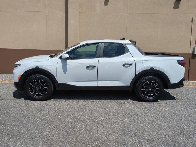 used 2024 Hyundai SANTA CRUZ car, priced at $27,501