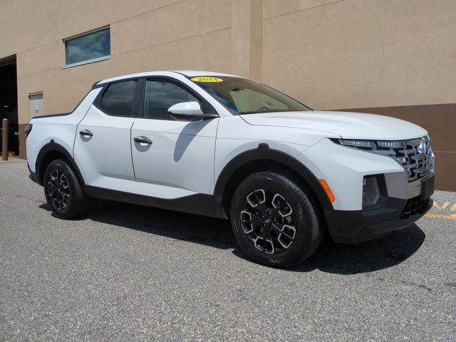 used 2024 Hyundai SANTA CRUZ car, priced at $27,501
