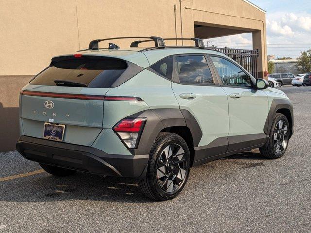 new 2025 Hyundai Kona car, priced at $25,641