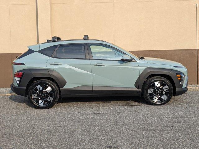 new 2025 Hyundai Kona car, priced at $25,641